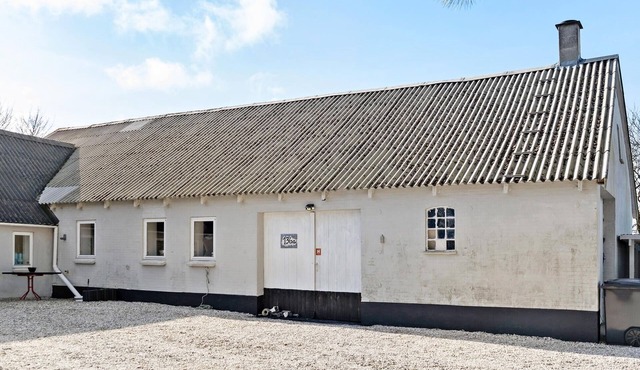 Amazing apartment in Thisted with WiFi