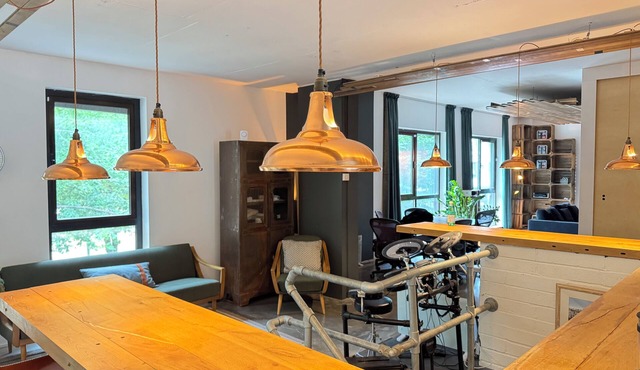 Amazing apartment in the heart of Greenwich.