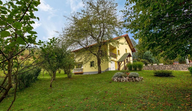 Amazing apartment in Vrbovsko with sauna