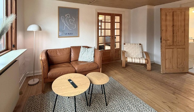 Amazing apartment in Varde with WiFi