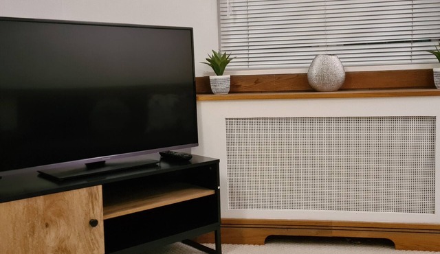 Amazing apartment on a quiet street - 5 mins walk from city centre