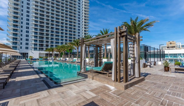 Amazing Apartments at H Beach House