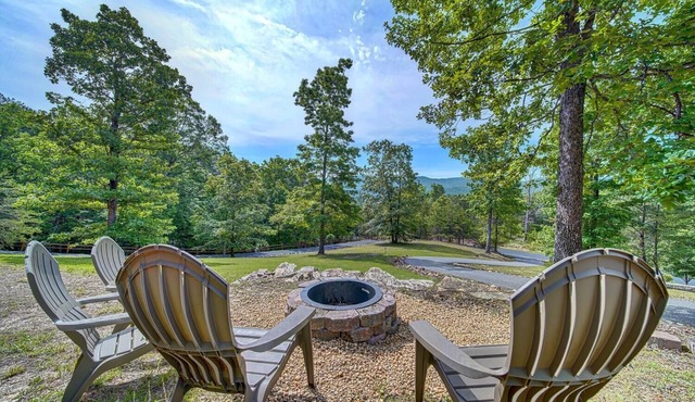 Amazing Appalachian Mountain Views from Every Room!