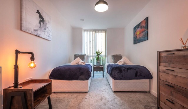 AMAZING Apt perfect for Business/Work