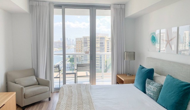 Amazing apt with Great views