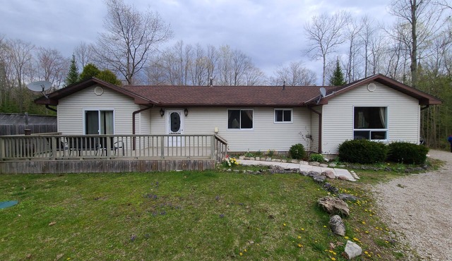 Amazing Area very close to Oliphant and Suable Beach, Waitron Beach, Tobermory.