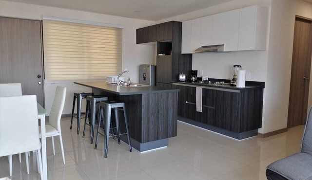 Amazing Atemajac Del Valle apart 1parking/2BR/2BA