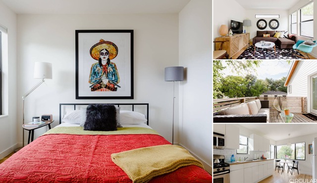 Amazing Austin Getaway