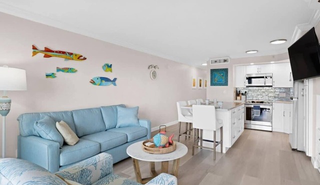 Amazing Bayside Villa with Free Bikes
