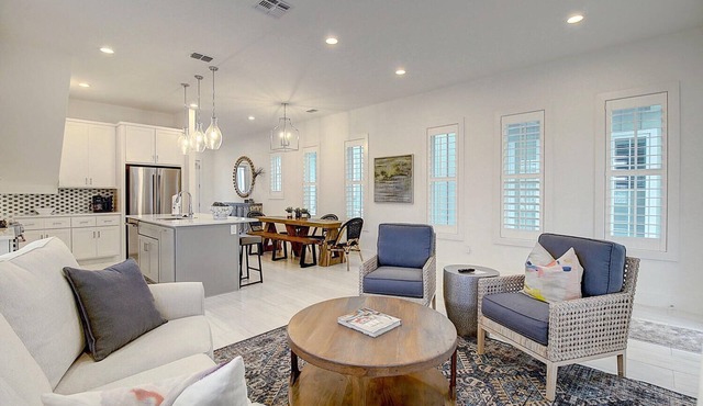 Amazing Beach Cottage@Cinnamon Shore w/Access to Resort-Like Amenities
