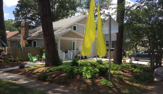 AMAZING BEACH Home at the VB Oceanfront! Walk to the Beach and more!