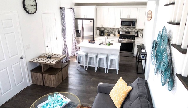 Amazing Beach house with 2 Units booked together