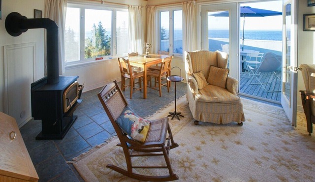 Amazing Beach House On 2 Ocean Beaches - Fox River (Parrsboro), Nova Scotia