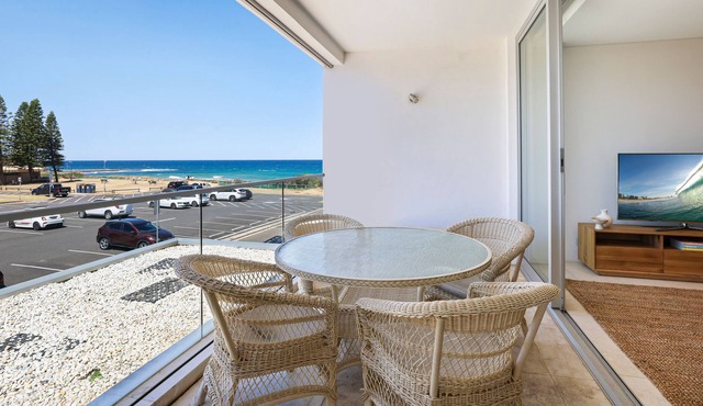 Amazing Beachfront Location on North Narrabeen Beach