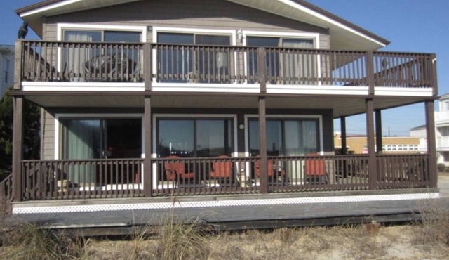 Amazing Beachfront Property at a Great Price