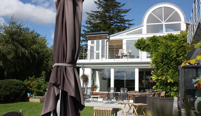 Amazing Beachside Villa and Great nature,Near Copenhagen