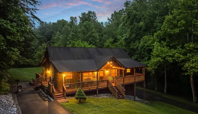 Amazing & beautiful with huge yard for kids to play with outdoor games, fire pit