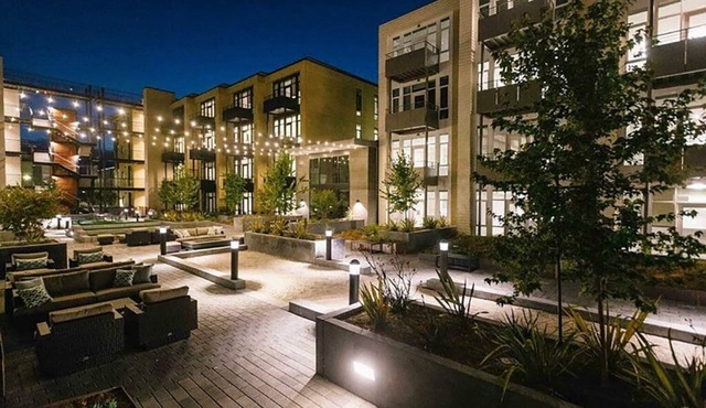 Amazing Berkeley 1BR w/Gym, W/D & Roof, near Highways, by Blueground