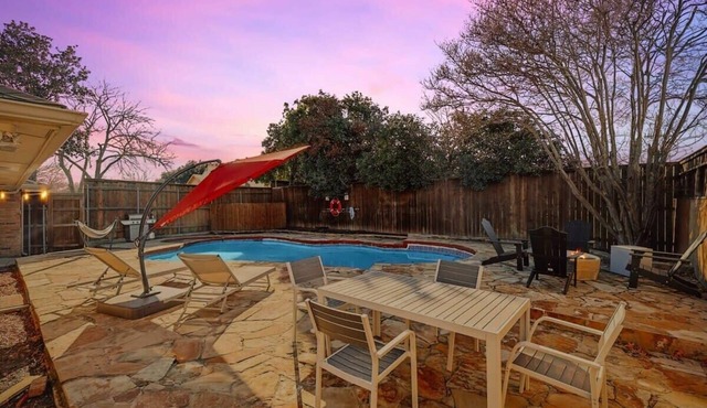 Amazing Big, Home - Cinema Room, Pool and Jacuzzi