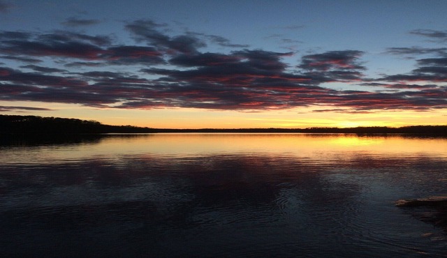 Amazing big water views on a peninsula-30 min to Clemson!