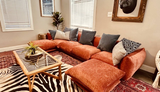 Amazing Bohemian Bungalow ATL - Hot Tub Spa
