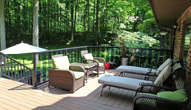 Amazing Luxury Forest Villa