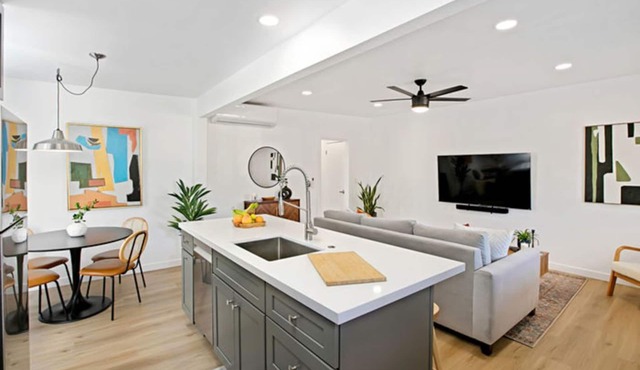 Amazing canyon views in South Park!