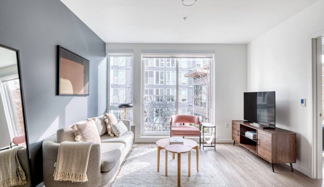 Amazing Central District 1BR w/Gym & BBQ, nr downtown, by Blueground