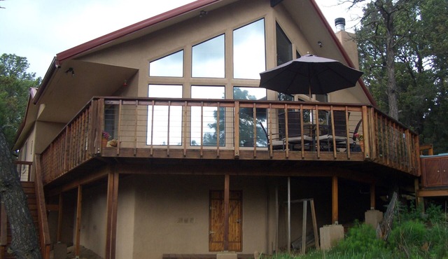 Amazing Chalet with Views close to national forest