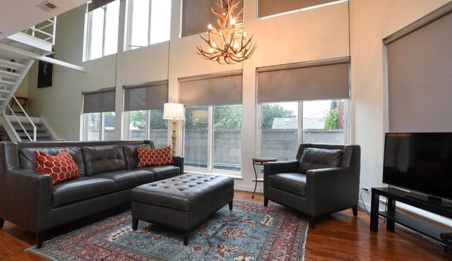 Amazing City Getaway. Perfect for Entertaining!