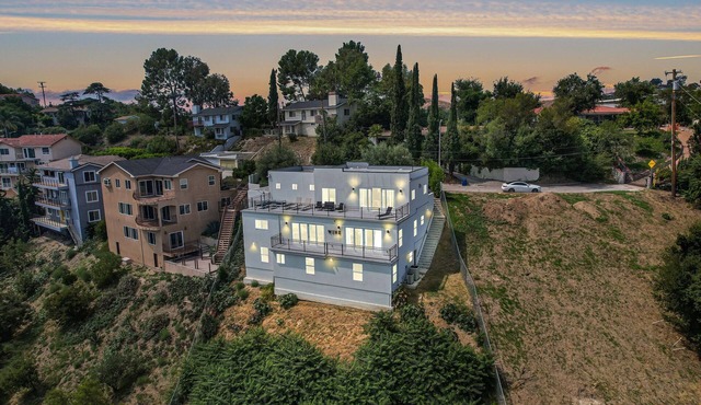 Amazing CityView/5b5.5b/Near DTLA LuxuryHome