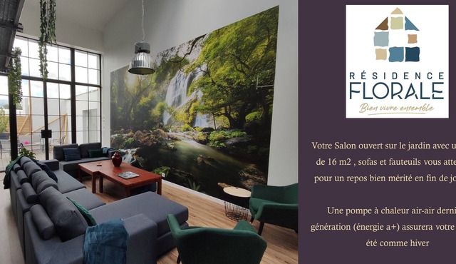 amazing coliving residence