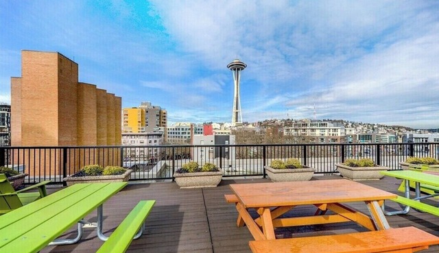 Amazing Condo in Heart of Seattle