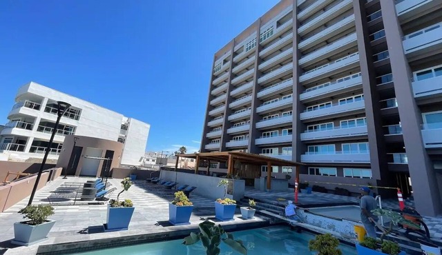 Amazing condo with ocean view and great location