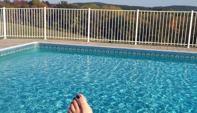 Amazing Contemporary Family Home with Pool next to Nature Preserve