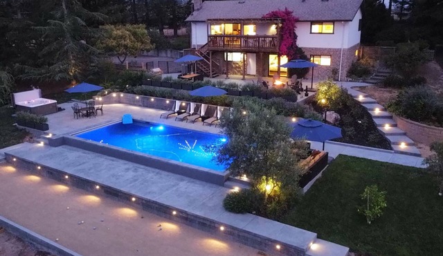 Amazing Country House The Ranch