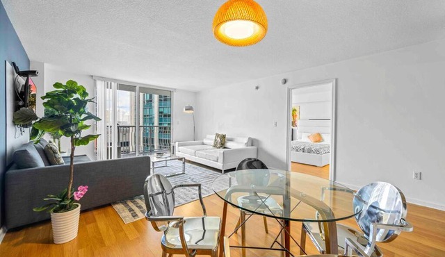 Amazing cozy Condo in Brickell Miami