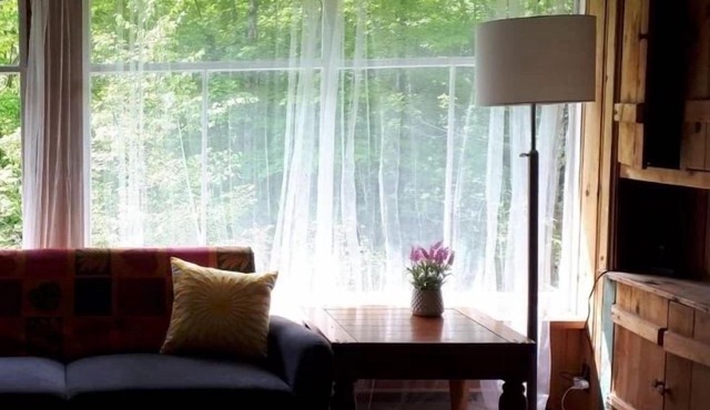 *Amazing deal for the season*nCozy and spacious cottage w/private lake & dock