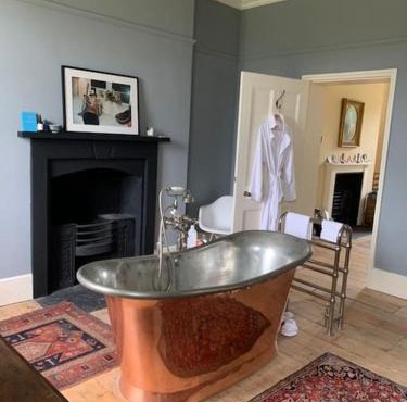 Amazing Dockyard Historical Georgian House