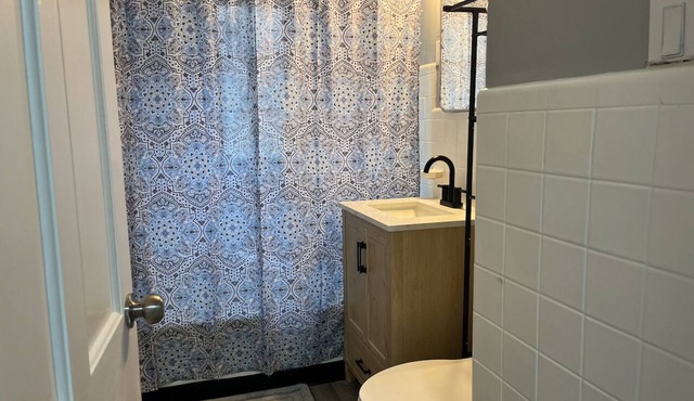 Amazing Downtown Location! Quiet & Spacious! #C