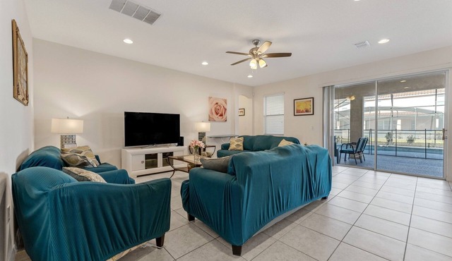 Amazing Dream Solterra Villa - DISNEY/CLUB/POOL/SPA by RedAwning