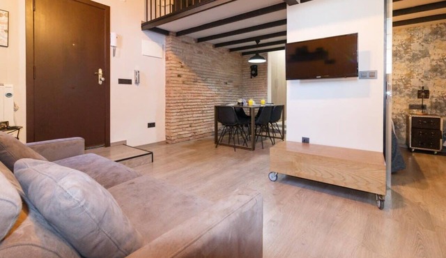 Amazing Dúplex in Poblenou, well equipped