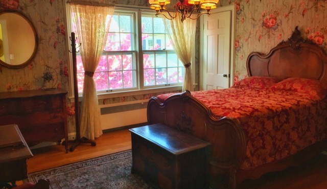 Amazing enchanting historic property