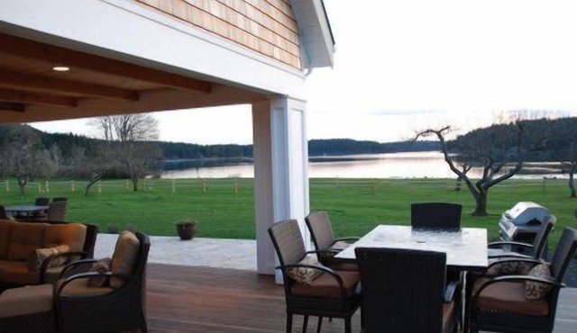 Amazing Estate on Westcott Bay- 10 Acre, 2 Home Estate - Next to Roche