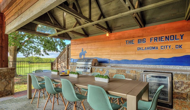 Amazing family home with AC, heated year-round pool, hot tub, game room and more