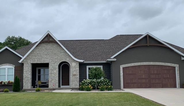 Amazing family home on almost 2 acres!