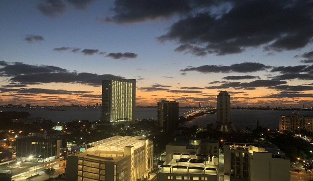 Amazing Family Vacation Condo in Midtown Miami