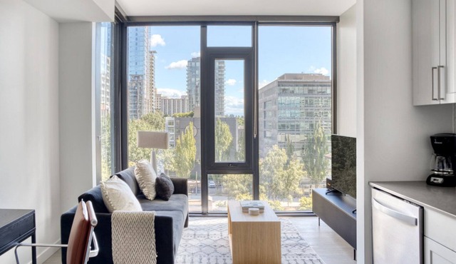 Amazing First Hill 1BR w/Gym & Coworking, by Blueground
