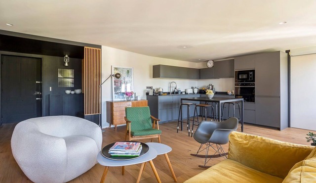 Amazing flat ! 2 bed rooms/downtown