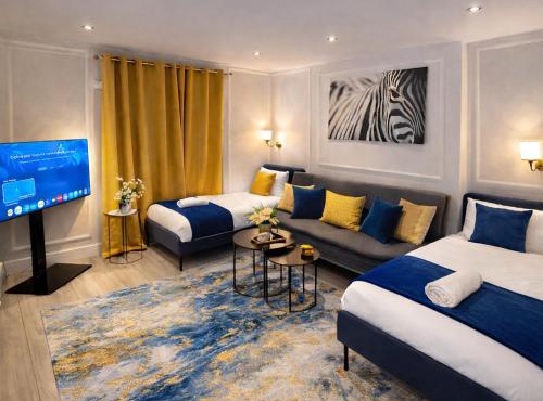 Amazing flat in london